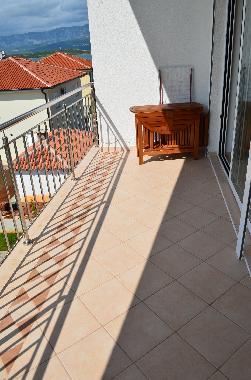 Appartement de vacances /en/au Klimno (Primorsko-Goranska)ou appartement ou maison de vacances