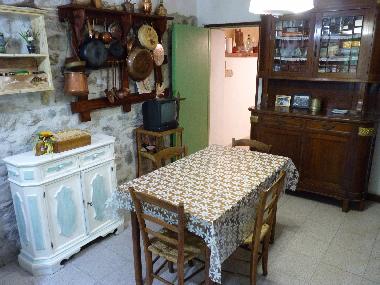 Maison de vacances /en/au Cantagallo (Prato)ou appartement ou maison de vacances