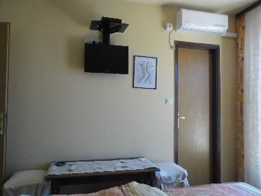 Appartement de vacances �/en/au Palit (Primorsko-Goranska)ou appartement ou maison de vacances