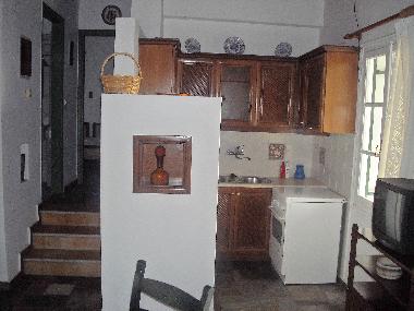 Appartement de vacances �/en/au Syros (Kyklades)ou appartement ou maison de vacances