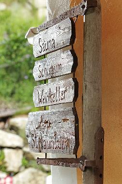 Appartement de vacances /en/au Sand in Taufers (Bolzano-Bozen)ou appartement ou maison de vacances