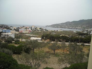 Appartement de vacances �/en/au Syros (Kyklades)ou appartement ou maison de vacances