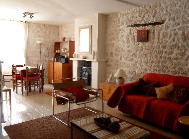 Maison de vacances �/en/au Saint Savinien (Charente-Maritime)ou appartement ou maison de vacances