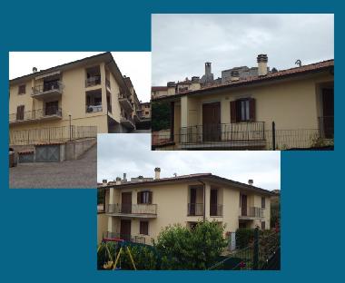 Appartement de vacances /en/au Agello (Perugia)ou appartement ou maison de vacances