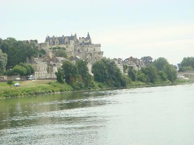 Amboise le chateau