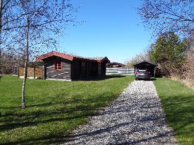 Maison de vacances �/en/au Bindslev (Nordjylland)ou appartement ou maison de vacances