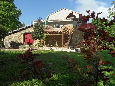 Appartement de vacances /en/au MEYMANS BEAUREGARD-BARET (Drme)ou appartement ou maison de vacances