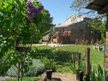 Appartement de vacances /en/au MEYMANS BEAUREGARD-BARET (Drme)ou appartement ou maison de vacances