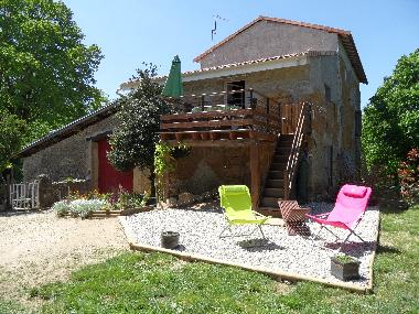 Appartement de vacances /en/au MEYMANS BEAUREGARD-BARET (Drme)ou appartement ou maison de vacances