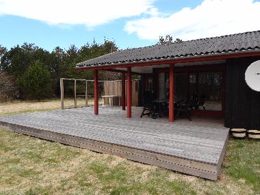 Maison de vacances �/en/au Hune (Nordjylland)ou appartement ou maison de vacances