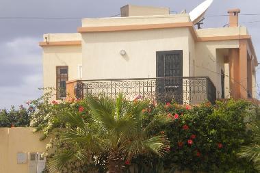 Villa �/en/au Agadir (Agadir)ou appartement ou maison de vacances