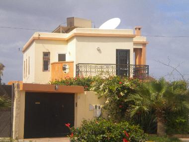 Villa �/en/au Agadir (Agadir)ou appartement ou maison de vacances