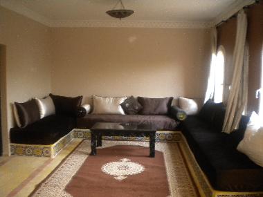 Villa �/en/au Agadir (Agadir)ou appartement ou maison de vacances