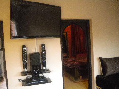 Villa �/en/au Agadir (Agadir)ou appartement ou maison de vacances