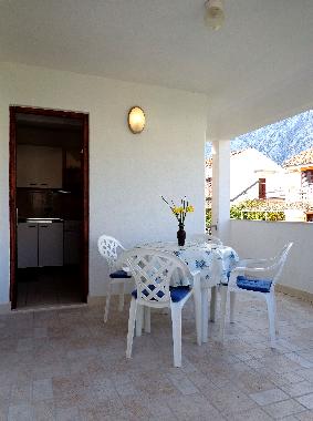 Appartement de vacances �/en/au Orebić (Dubrovacko-Neretvanska)ou appartement ou maison de vacances