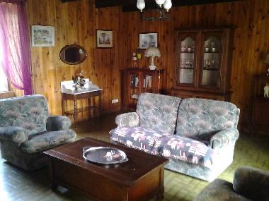 Maison de vacances /en/au La Croix-Avranchin (Manche)ou appartement ou maison de vacances