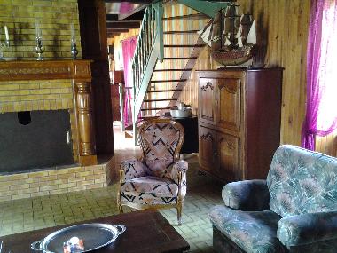 Maison de vacances /en/au La Croix-Avranchin (Manche)ou appartement ou maison de vacances