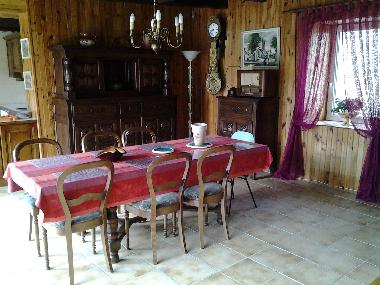 Maison de vacances /en/au La Croix-Avranchin (Manche)ou appartement ou maison de vacances