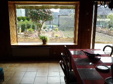 Maison de vacances /en/au La Croix-Avranchin (Manche)ou appartement ou maison de vacances