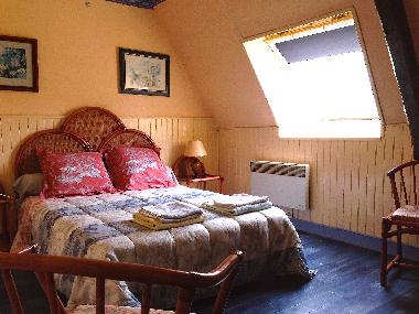 Maison de vacances /en/au La Croix-Avranchin (Manche)ou appartement ou maison de vacances