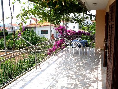 Appartement de vacances �/en/au Orebić (Dubrovacko-Neretvanska)ou appartement ou maison de vacances