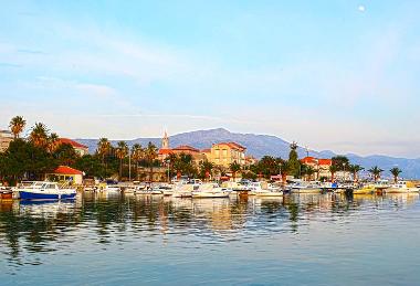 Appartement de vacances �/en/au Orebić (Dubrovacko-Neretvanska)ou appartement ou maison de vacances