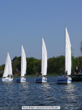 Maison de vacances /en/au Nowe Warpno (Pomorskie)ou appartement ou maison de vacances