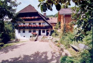 Appartement de vacances �/en/au St.Peter (Schwarzwald)ou appartement ou maison de vacances