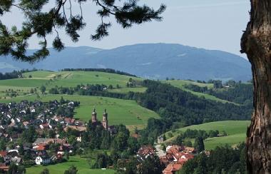 Appartement de vacances �/en/au St.Peter (Schwarzwald)ou appartement ou maison de vacances