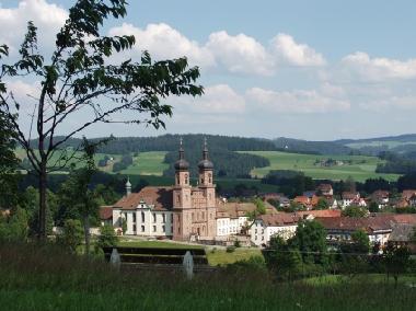 Appartement de vacances �/en/au St.Peter (Schwarzwald)ou appartement ou maison de vacances