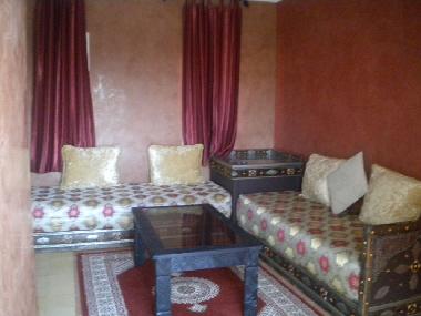 Villa �/en/au Agadir (Agadir)ou appartement ou maison de vacances