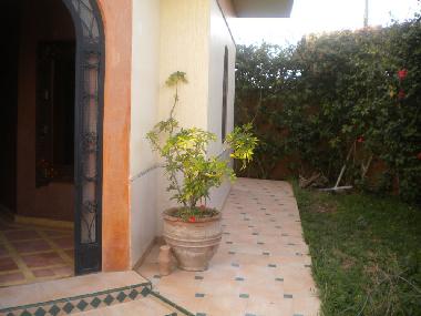 Villa �/en/au Agadir (Agadir)ou appartement ou maison de vacances