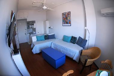 Appartement de vacances �/en/au Montevideo (Montevideo)ou appartement ou maison de vacances