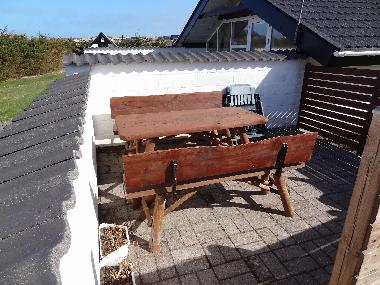 Maison de vacances �/en/au L�kken / Nr. Lyngby (Nordjylland)ou appartement ou maison de vacances