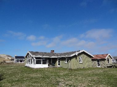 Maison de vacances �/en/au L�kken/ Furreby (Nordjylland)ou appartement ou maison de vacances