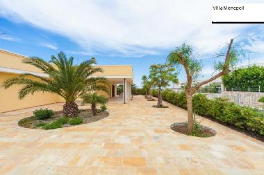 Villa /en/au Monopoli (Bari)ou appartement ou maison de vacances