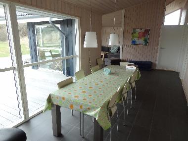 Maison de vacances /en/au Blokhus (Nordjylland)ou appartement ou maison de vacances