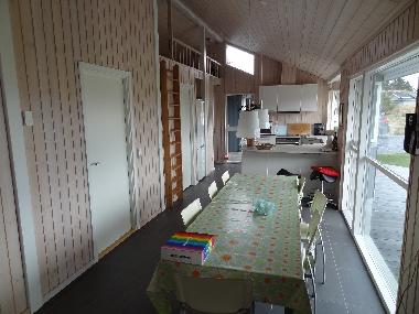 Maison de vacances /en/au Blokhus (Nordjylland)ou appartement ou maison de vacances