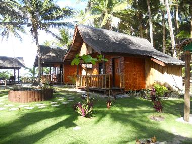 Chambre avec petit d�jeuner �/en/au San Isidro (Surigao del Norte)ou appartement ou maison de vacances