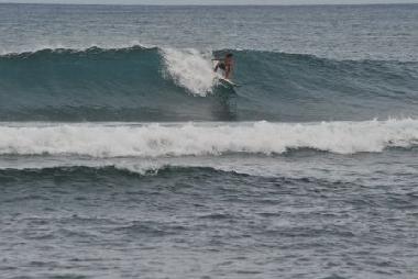 Chambre avec petit d�jeuner �/en/au San Isidro (Surigao del Norte)ou appartement ou maison de vacances