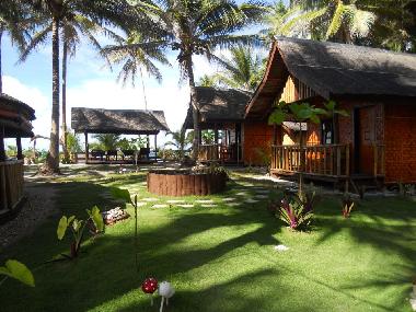 Chambre avec petit d�jeuner �/en/au San Isidro (Surigao del Norte)ou appartement ou maison de vacances