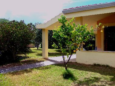 Maison de vacances /en/au Muravera Sardinien (Cagliari)ou appartement ou maison de vacances