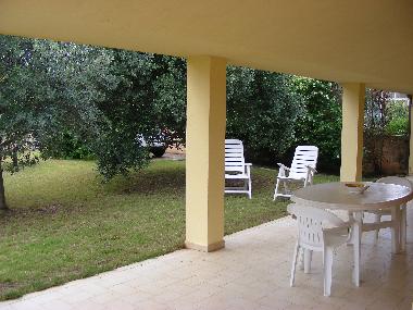Maison de vacances /en/au Muravera Sardinien (Cagliari)ou appartement ou maison de vacances