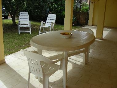 Maison de vacances /en/au Muravera Sardinien (Cagliari)ou appartement ou maison de vacances