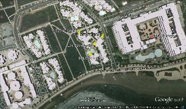 Maison de vacances �/en/au matagorda (Lanzarote)ou appartement ou maison de vacances