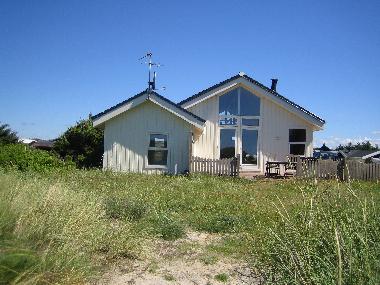 Maison de vacances �/en/au Blokhus (Nordjylland)ou appartement ou maison de vacances