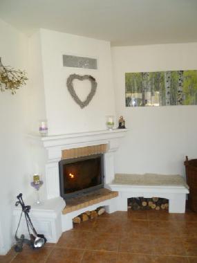 Maison de vacances �/en/au Netvorice (Stredocesky Kraj)ou appartement ou maison de vacances