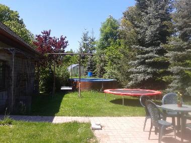 Maison de vacances �/en/au Netvorice (Stredocesky Kraj)ou appartement ou maison de vacances