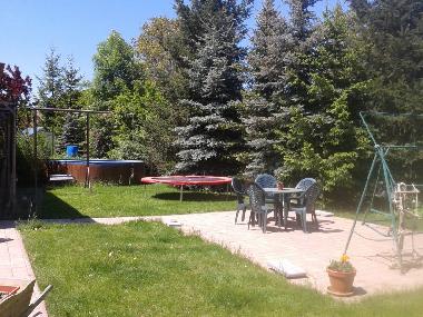 Maison de vacances �/en/au Netvorice (Stredocesky Kraj)ou appartement ou maison de vacances