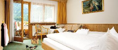 Htel /en/au Au-Schoppernau (Bludenz-Bregenzer Wald)ou appartement ou maison de vacances